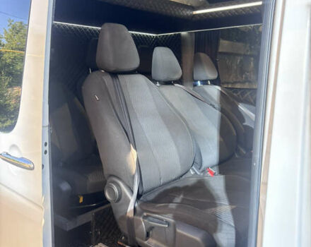 Белый Мерседес Sprinter, объемом двигателя 2.14 л и пробегом 680 тыс. км за 20300 $, фото 6 на Automoto.ua