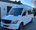 Белый Мерседес Sprinter, объемом двигателя 2.2 л и пробегом 285 тыс. км за 16500 $, фото 1 на Automoto.ua