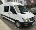 Белый Мерседес Sprinter, объемом двигателя 3 л и пробегом 585 тыс. км за 28500 $, фото 1 на Automoto.ua