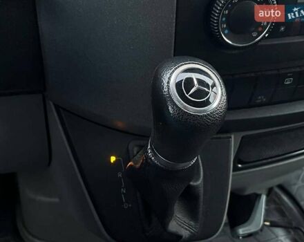 Белый Мерседес Sprinter, объемом двигателя 2.14 л и пробегом 510 тыс. км за 18990 $, фото 27 на Automoto.ua