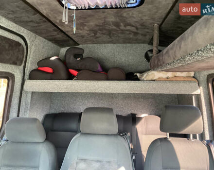 Белый Мерседес Sprinter, объемом двигателя 2.14 л и пробегом 450 тыс. км за 20500 $, фото 21 на Automoto.ua