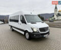 Белый Мерседес Sprinter, объемом двигателя 2.2 л и пробегом 390 тыс. км за 25500 $, фото 10 на Automoto.ua