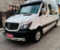Білий Мерседес Sprinter, об'ємом двигуна 2.2 л та пробігом 314 тис. км за 22700 $, фото 73 на Automoto.ua