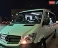 Белый Мерседес Sprinter, объемом двигателя 2.15 л и пробегом 530 тыс. км за 15300 $, фото 1 на Automoto.ua