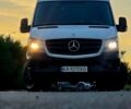 Белый Мерседес Sprinter, объемом двигателя 2.14 л и пробегом 414 тыс. км за 22000 $, фото 1 на Automoto.ua