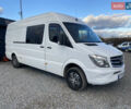 Белый Мерседес Sprinter, объемом двигателя 2.14 л и пробегом 450 тыс. км за 20500 $, фото 23 на Automoto.ua
