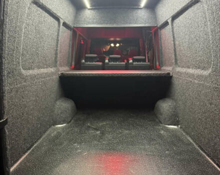 Белый Мерседес Sprinter, объемом двигателя 2.2 л и пробегом 390 тыс. км за 25500 $, фото 21 на Automoto.ua