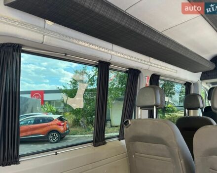 Белый Мерседес Sprinter, объемом двигателя 2.14 л и пробегом 369 тыс. км за 22000 $, фото 27 на Automoto.ua