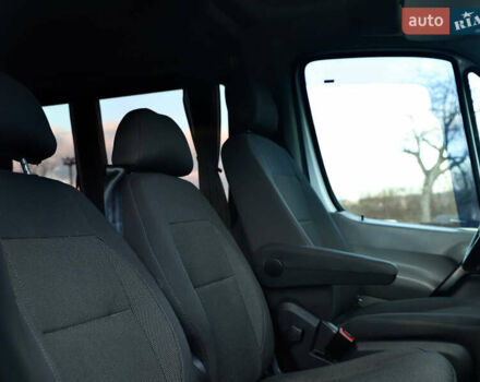 Белый Мерседес Sprinter, объемом двигателя 2.14 л и пробегом 450 тыс. км за 20500 $, фото 39 на Automoto.ua