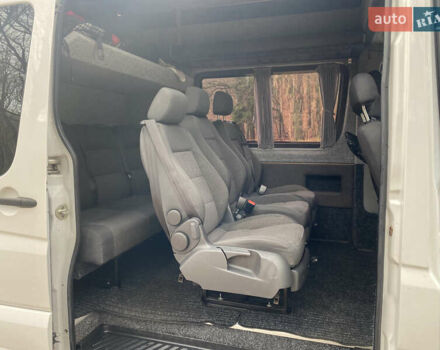 Белый Мерседес Sprinter, объемом двигателя 2.14 л и пробегом 450 тыс. км за 20500 $, фото 76 на Automoto.ua