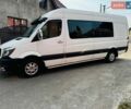Білий Мерседес Sprinter, об'ємом двигуна 2.2 л та пробігом 314 тис. км за 22700 $, фото 79 на Automoto.ua