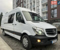 Белый Мерседес Sprinter, объемом двигателя 3 л и пробегом 585 тыс. км за 28500 $, фото 5 на Automoto.ua