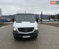 Белый Мерседес Sprinter, объемом двигателя 2.2 л и пробегом 390 тыс. км за 25500 $, фото 9 на Automoto.ua