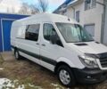 Белый Мерседес Sprinter, объемом двигателя 3 л и пробегом 470 тыс. км за 26000 $, фото 2 на Automoto.ua