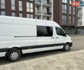 Белый Мерседес Sprinter, объемом двигателя 3 л и пробегом 585 тыс. км за 28500 $, фото 32 на Automoto.ua
