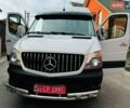 Білий Мерседес Sprinter, об'ємом двигуна 2.2 л та пробігом 314 тис. км за 22700 $, фото 82 на Automoto.ua