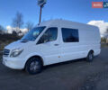Белый Мерседес Sprinter, объемом двигателя 2.14 л и пробегом 450 тыс. км за 20500 $, фото 4 на Automoto.ua