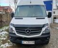 Белый Мерседес Sprinter, объемом двигателя 3 л и пробегом 470 тыс. км за 29500 $, фото 1 на Automoto.ua