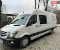 Белый Мерседес Sprinter, объемом двигателя 3 л и пробегом 585 тыс. км за 28500 $, фото 2 на Automoto.ua