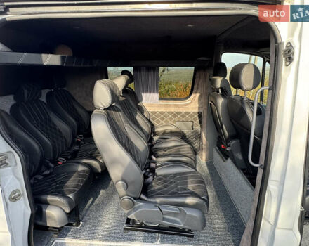 Белый Мерседес Sprinter, объемом двигателя 2.99 л и пробегом 400 тыс. км за 28920 $, фото 11 на Automoto.ua