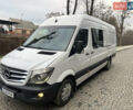 Белый Мерседес Sprinter, объемом двигателя 3 л и пробегом 585 тыс. км за 28500 $, фото 38 на Automoto.ua