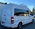 Белый Мерседес Sprinter, объемом двигателя 2.2 л и пробегом 285 тыс. км за 9600 $, фото 9 на Automoto.ua