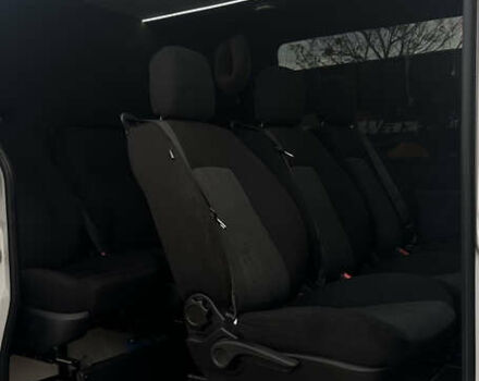 Белый Мерседес Sprinter, объемом двигателя 2.14 л и пробегом 580 тыс. км за 16253 $, фото 7 на Automoto.ua