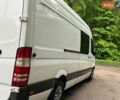 Белый Мерседес Sprinter, объемом двигателя 2.14 л и пробегом 520 тыс. км за 16500 $, фото 4 на Automoto.ua