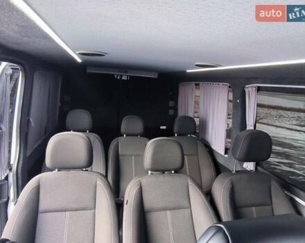Белый Мерседес Sprinter, объемом двигателя 2.15 л и пробегом 520 тыс. км за 10500 $, фото 8 на Automoto.ua
