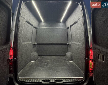 Белый Мерседес Sprinter, объемом двигателя 2.2 л и пробегом 390 тыс. км за 25500 $, фото 20 на Automoto.ua