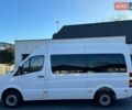 Белый Мерседес Sprinter, объемом двигателя 2.2 л и пробегом 285 тыс. км за 16500 $, фото 1 на Automoto.ua