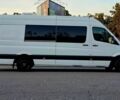 Белый Мерседес Sprinter, объемом двигателя 2.14 л и пробегом 414 тыс. км за 22000 $, фото 3 на Automoto.ua