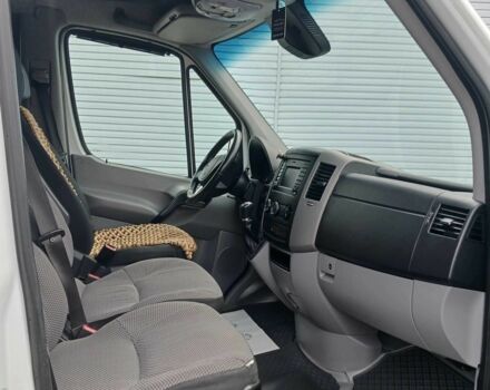 Белый Мерседес Sprinter, объемом двигателя 3 л и пробегом 470 тыс. км за 26000 $, фото 3 на Automoto.ua