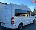 Белый Мерседес Sprinter, объемом двигателя 2.2 л и пробегом 285 тыс. км за 16500 $, фото 5 на Automoto.ua