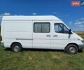 Белый Мерседес Sprinter, объемом двигателя 2.2 л и пробегом 260 тыс. км за 8600 $, фото 3 на Automoto.ua