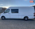 Белый Мерседес Sprinter, объемом двигателя 2.14 л и пробегом 450 тыс. км за 20500 $, фото 25 на Automoto.ua