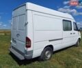 Белый Мерседес Sprinter, объемом двигателя 2.2 л и пробегом 260 тыс. км за 8600 $, фото 2 на Automoto.ua