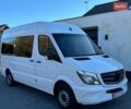 Белый Мерседес Sprinter, объемом двигателя 2.2 л и пробегом 285 тыс. км за 16500 $, фото 6 на Automoto.ua