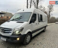 Белый Мерседес Sprinter, объемом двигателя 3 л и пробегом 585 тыс. км за 28500 $, фото 3 на Automoto.ua