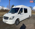 Белый Мерседес Sprinter, объемом двигателя 2.14 л и пробегом 450 тыс. км за 20500 $, фото 17 на Automoto.ua