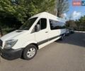 Белый Мерседес Sprinter, объемом двигателя 2.14 л и пробегом 645 тыс. км за 17999 $, фото 9 на Automoto.ua