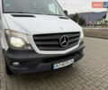 Белый Мерседес Sprinter, объемом двигателя 2.2 л и пробегом 390 тыс. км за 25500 $, фото 1 на Automoto.ua