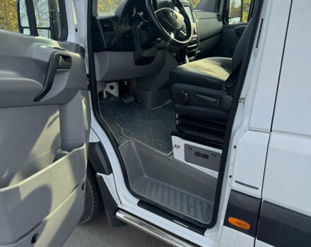 Белый Мерседес Sprinter, объемом двигателя 2.99 л и пробегом 400 тыс. км за 28920 $, фото 8 на Automoto.ua