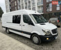 Белый Мерседес Sprinter, объемом двигателя 3 л и пробегом 585 тыс. км за 28500 $, фото 44 на Automoto.ua