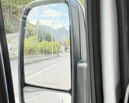 Белый Мерседес Sprinter, объемом двигателя 2.14 л и пробегом 470 тыс. км за 24000 $, фото 9 на Automoto.ua