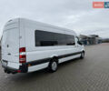 Белый Мерседес Sprinter, объемом двигателя 2.2 л и пробегом 390 тыс. км за 25500 $, фото 2 на Automoto.ua