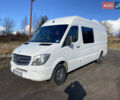 Белый Мерседес Sprinter, объемом двигателя 2.14 л и пробегом 450 тыс. км за 20500 $, фото 3 на Automoto.ua