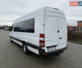 Белый Мерседес Sprinter, объемом двигателя 2.2 л и пробегом 390 тыс. км за 25500 $, фото 6 на Automoto.ua
