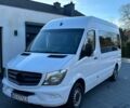 Белый Мерседес Sprinter, объемом двигателя 2.2 л и пробегом 285 тыс. км за 9600 $, фото 1 на Automoto.ua