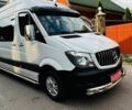 Білий Мерседес Sprinter, об'ємом двигуна 2.2 л та пробігом 314 тис. км за 22700 $, фото 74 на Automoto.ua